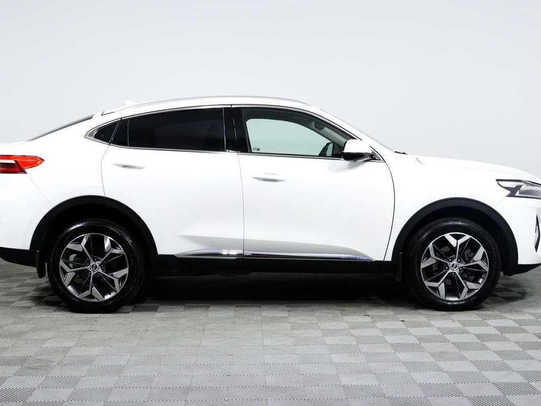 Haval F7x, 2021 - 27 315 км. | Фото №4