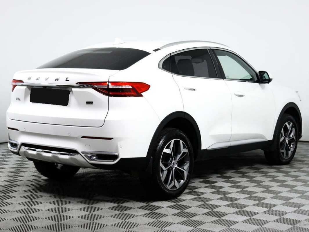 Haval F7x, 2021 - 27 315 км. | Фото №5