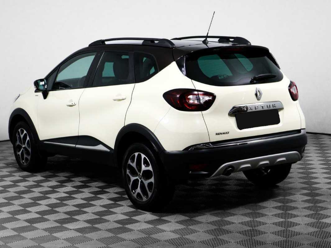 Renault Kaptur, 2018 - 152 988 км. | Фото №7