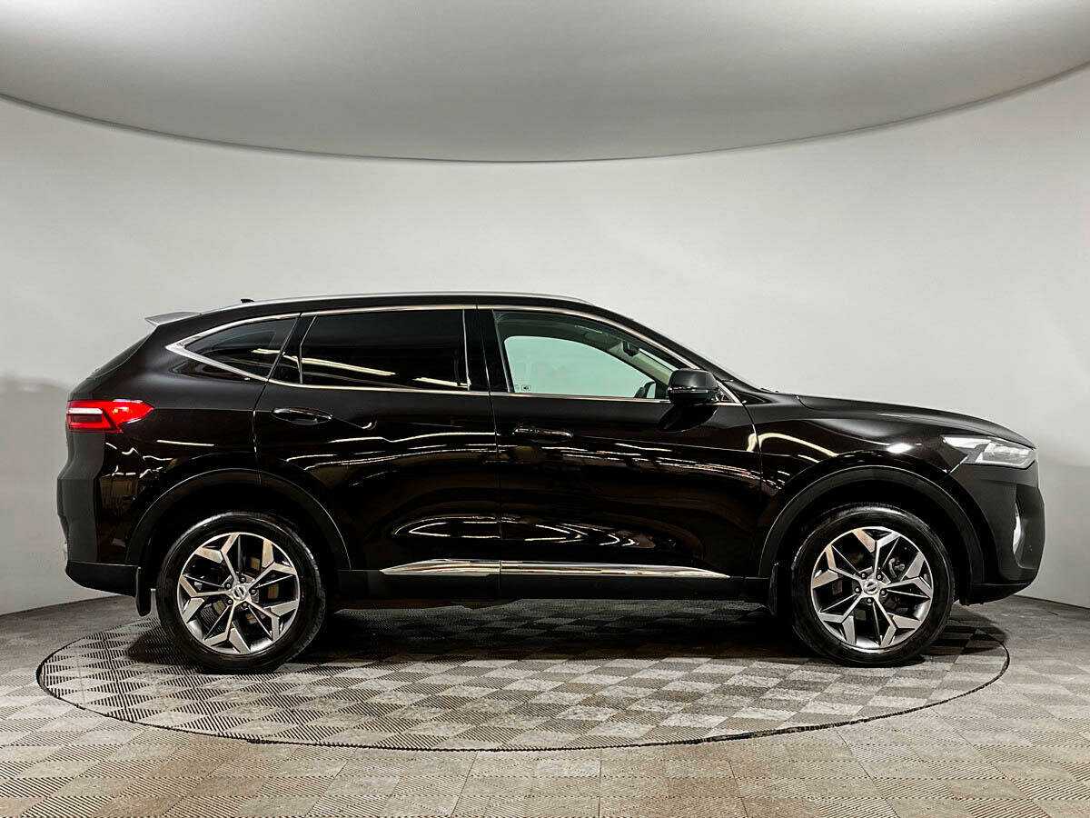 Haval F7, 2021 - 53 655 км. | Фото №4