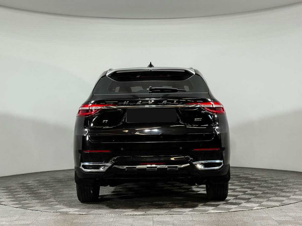 Haval F7, 2021 - 53 655 км. | Фото №6