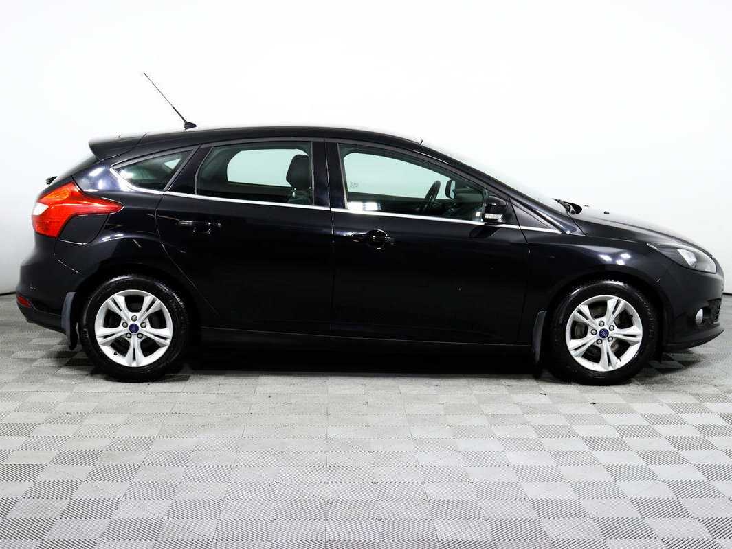Ford Focus, 2012 Фото №4