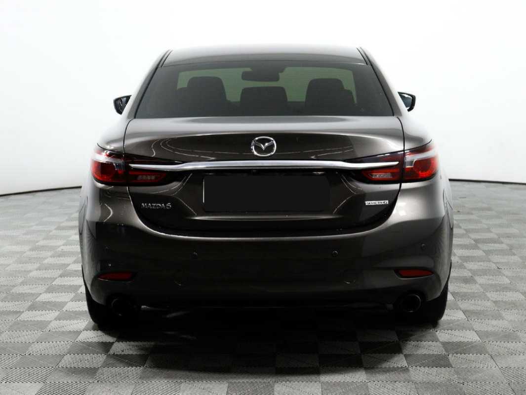 Mazda 6, 2020 - 123 283 км. | Фото №6