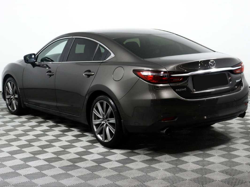 Mazda 6, 2020 - 123 283 км. | Фото №7