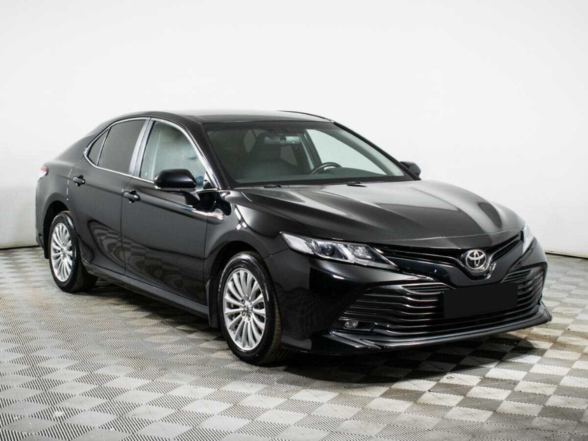Toyota Camry, 2020 - 102 300 км. | Фото №3