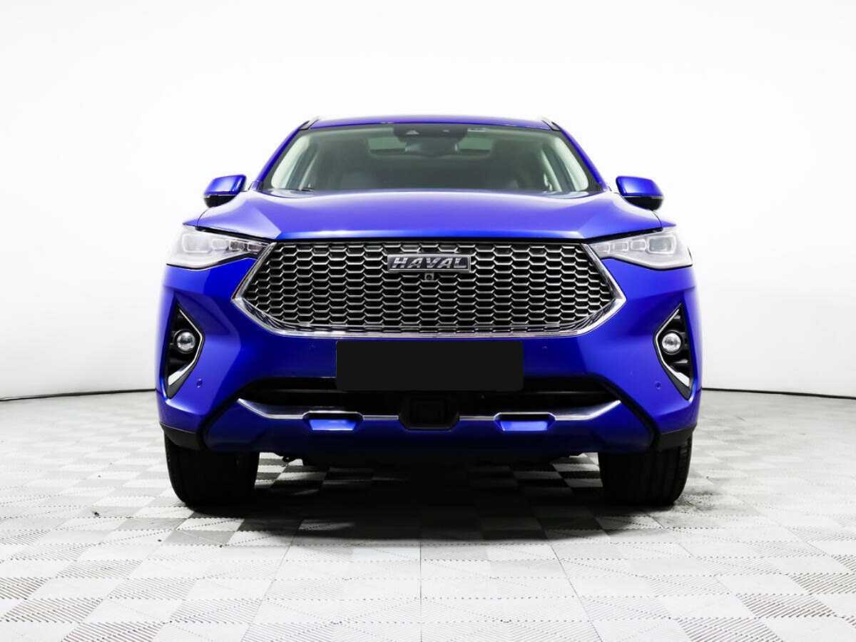 Haval F7, 2020 - 60 060 км. | Фото №2