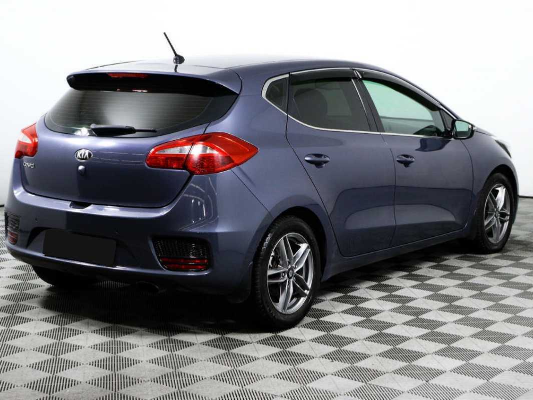 Kia Ceed, 2015 - 120 466 км. | Фото №5