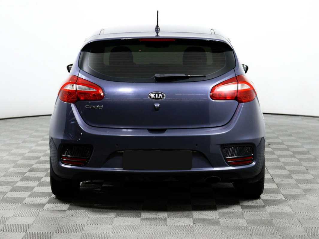 Kia Ceed, 2015 - 120 466 км. | Фото №6