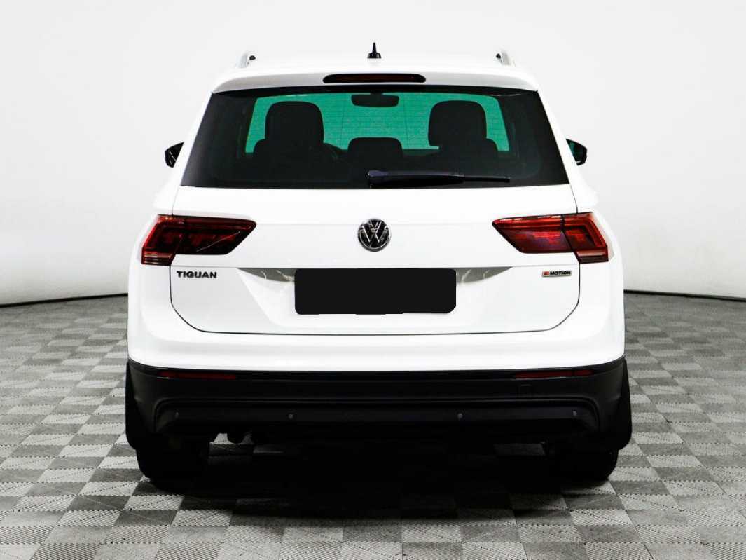Volkswagen Tiguan, 2017 - 82 000 км. | Фото №6