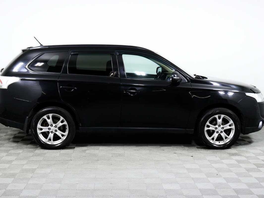 Mitsubishi Outlander, 2013 - 249 698 км. | Фото №4