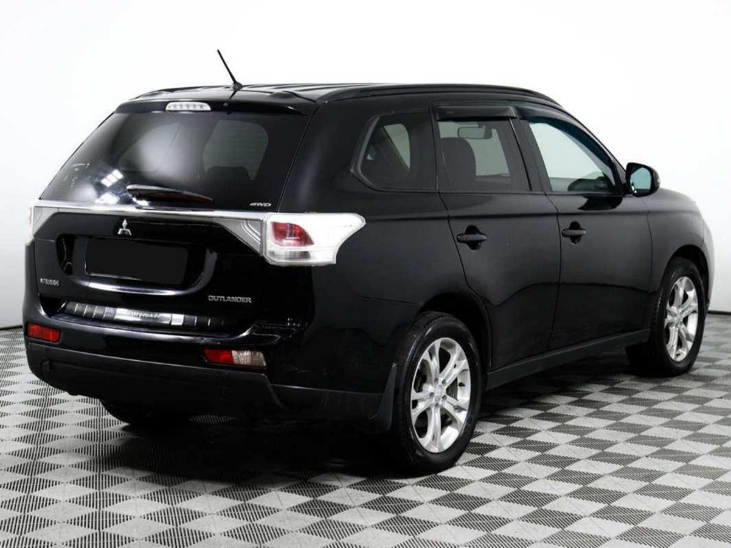 Mitsubishi Outlander, 2013 - 249 698 км. | Фото №5