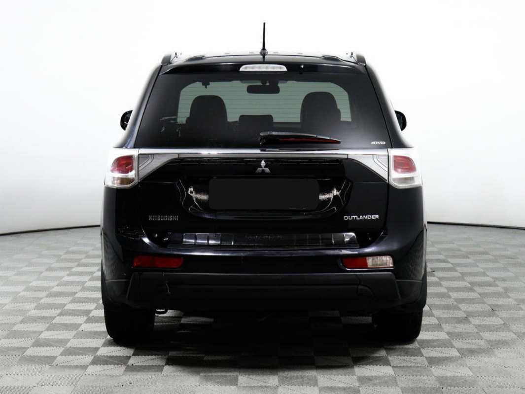 Mitsubishi Outlander, 2013 - 249 698 км. | Фото №6