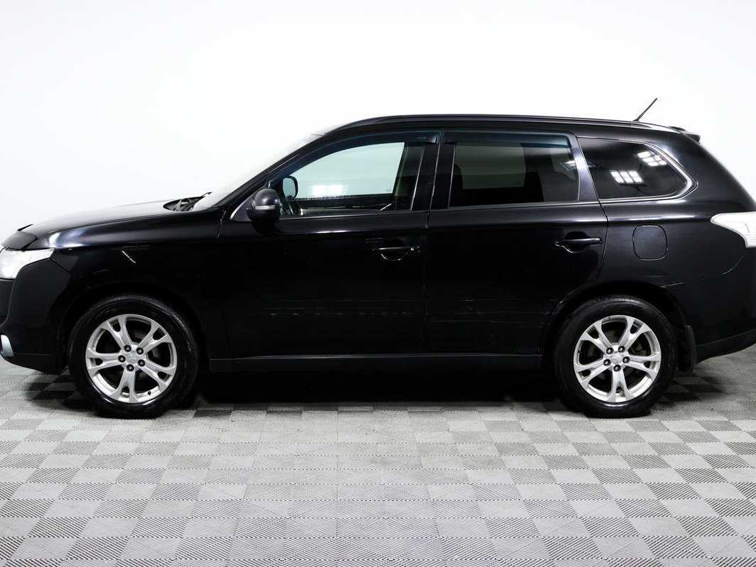 Mitsubishi Outlander, 2013 - 249 698 км. | Фото №8