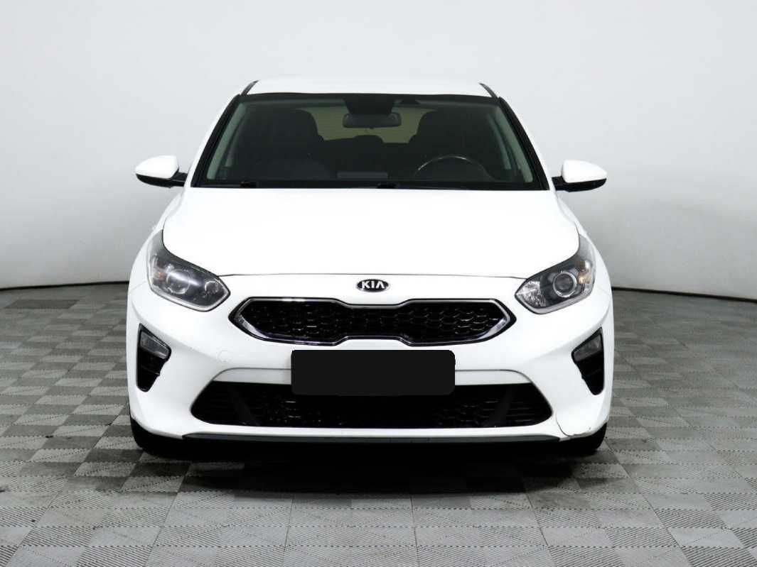 Kia Ceed, 2018 - 102 000 км. | Фото №2