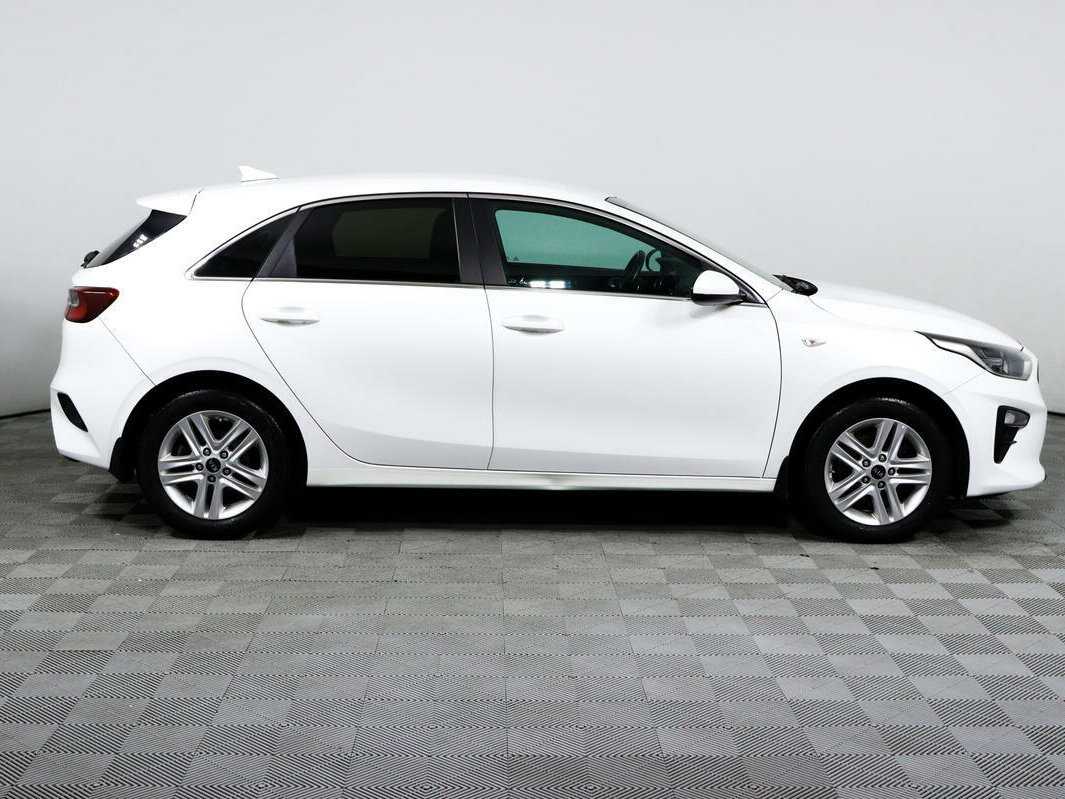 Kia Ceed, 2018 - 102 000 км. | Фото №4