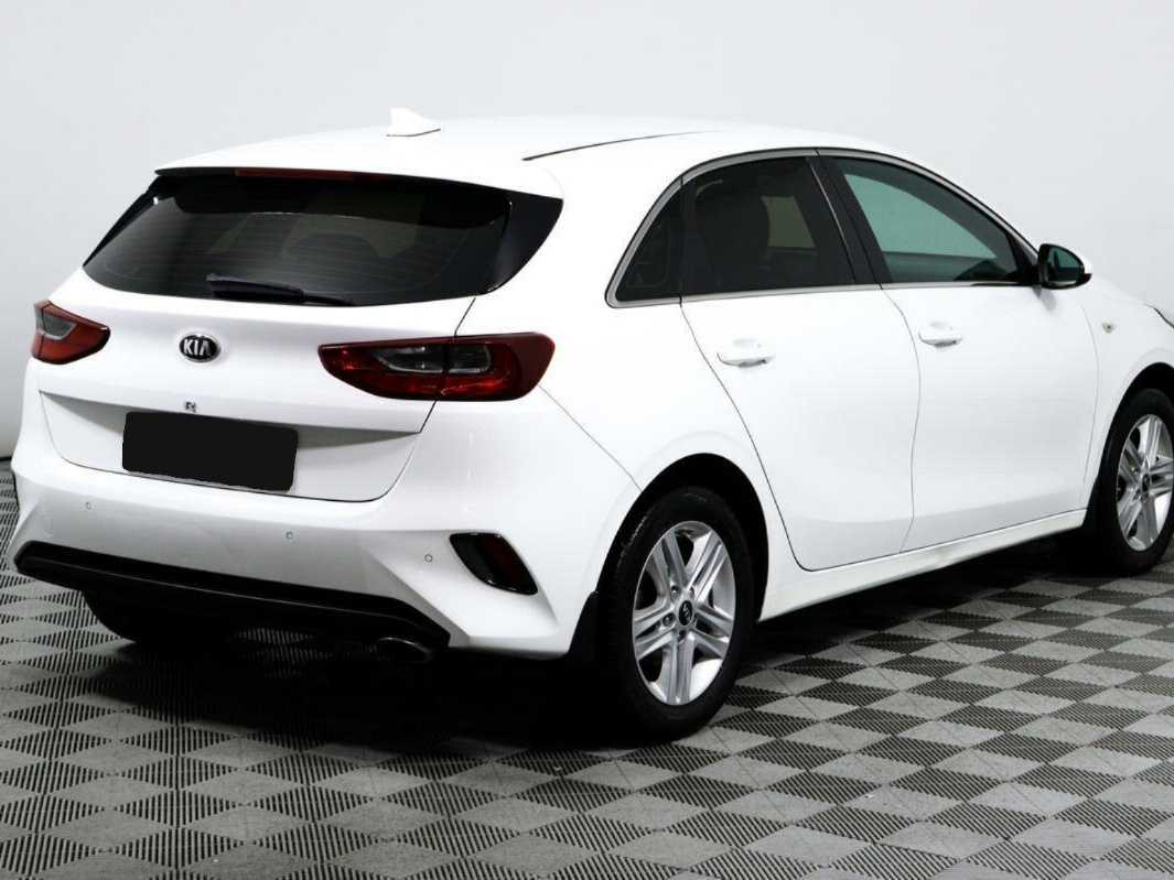 Kia Ceed, 2018 - 102 000 км. | Фото №5