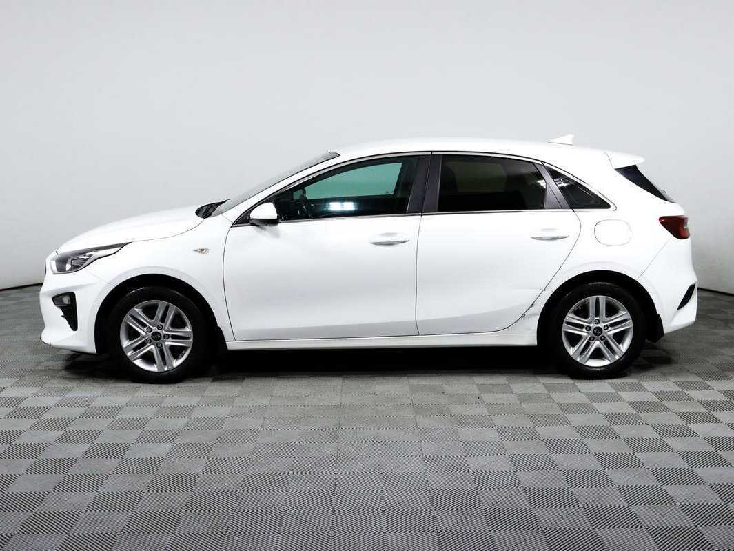 Kia Ceed, 2018 - 102 000 км. | Фото №8
