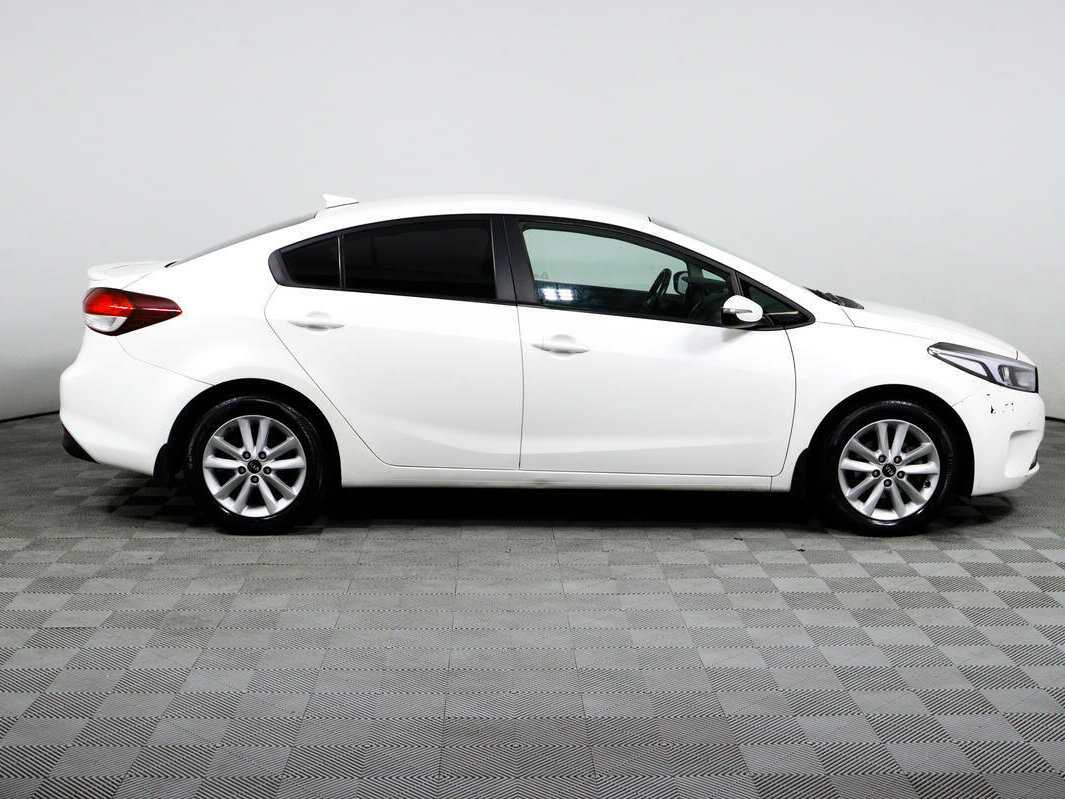 Kia Cerato, 2018 - 126 846 км. | Фото №4
