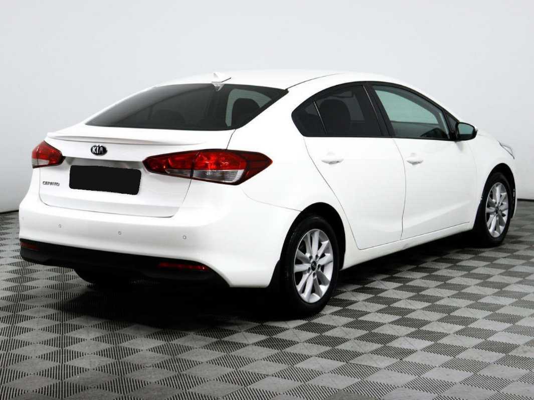 Kia Cerato, 2018 - 126 846 км. | Фото №5