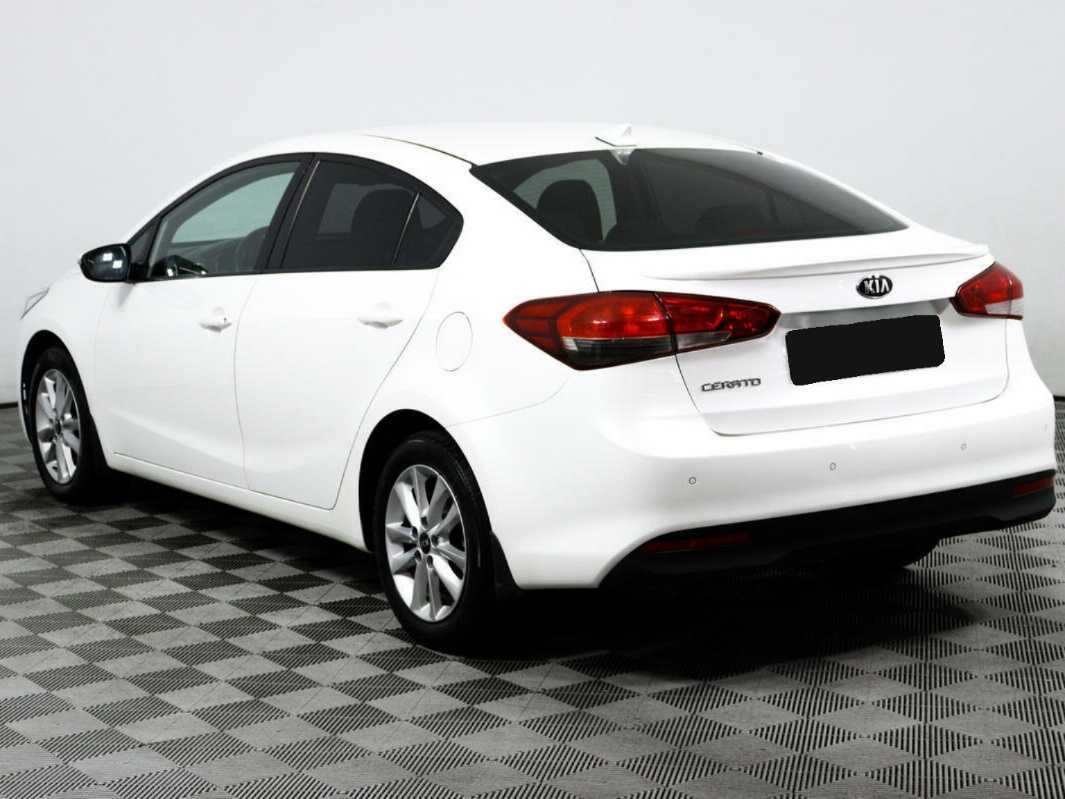 Kia Cerato, 2018 - 126 846 км. | Фото №7