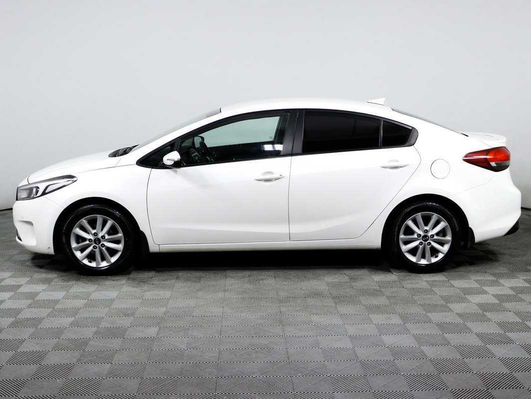 Kia Cerato, 2018 - 126 846 км. | Фото №8