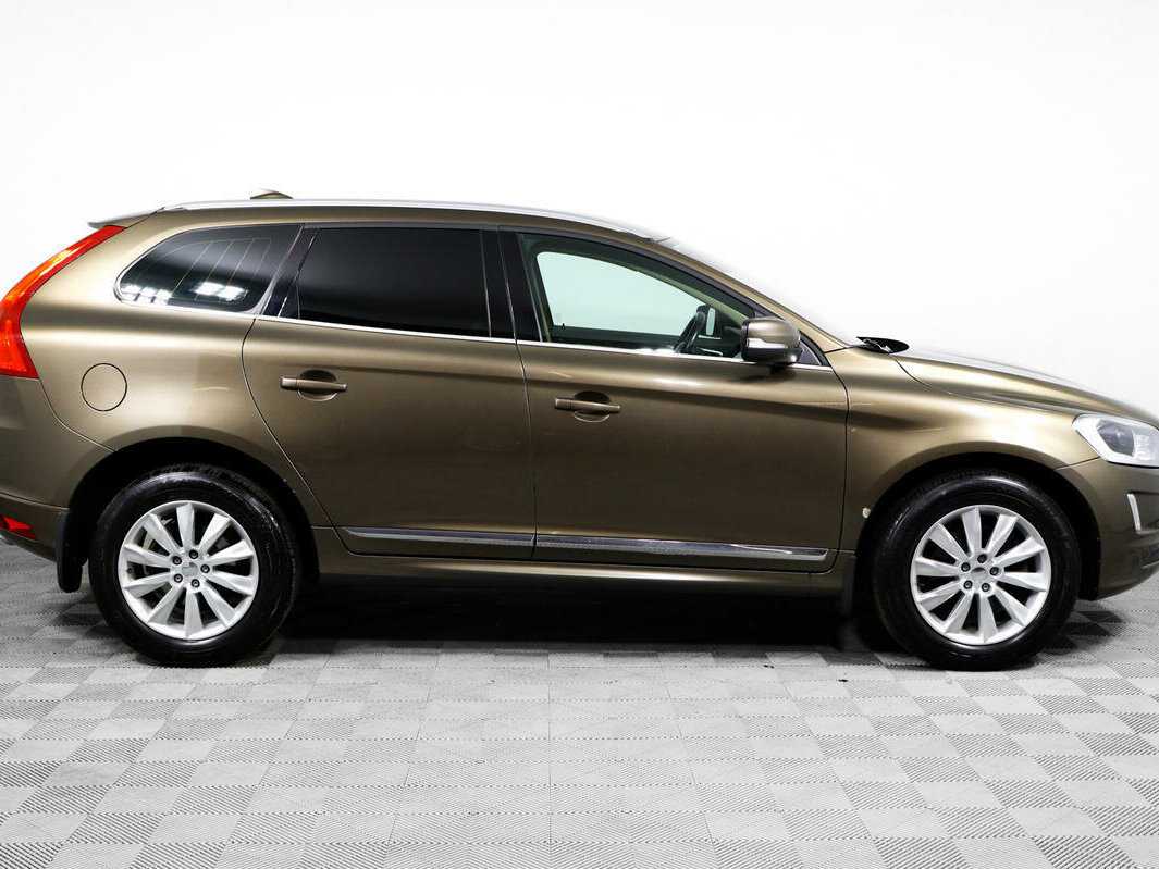 Volvo XC60, 2017 - 157 180 км. | Фото №4