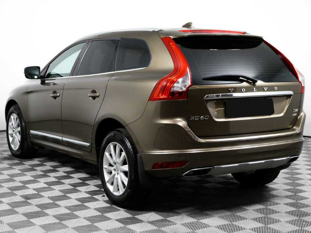 Volvo XC60, 2017 - 157 180 км. | Фото №7