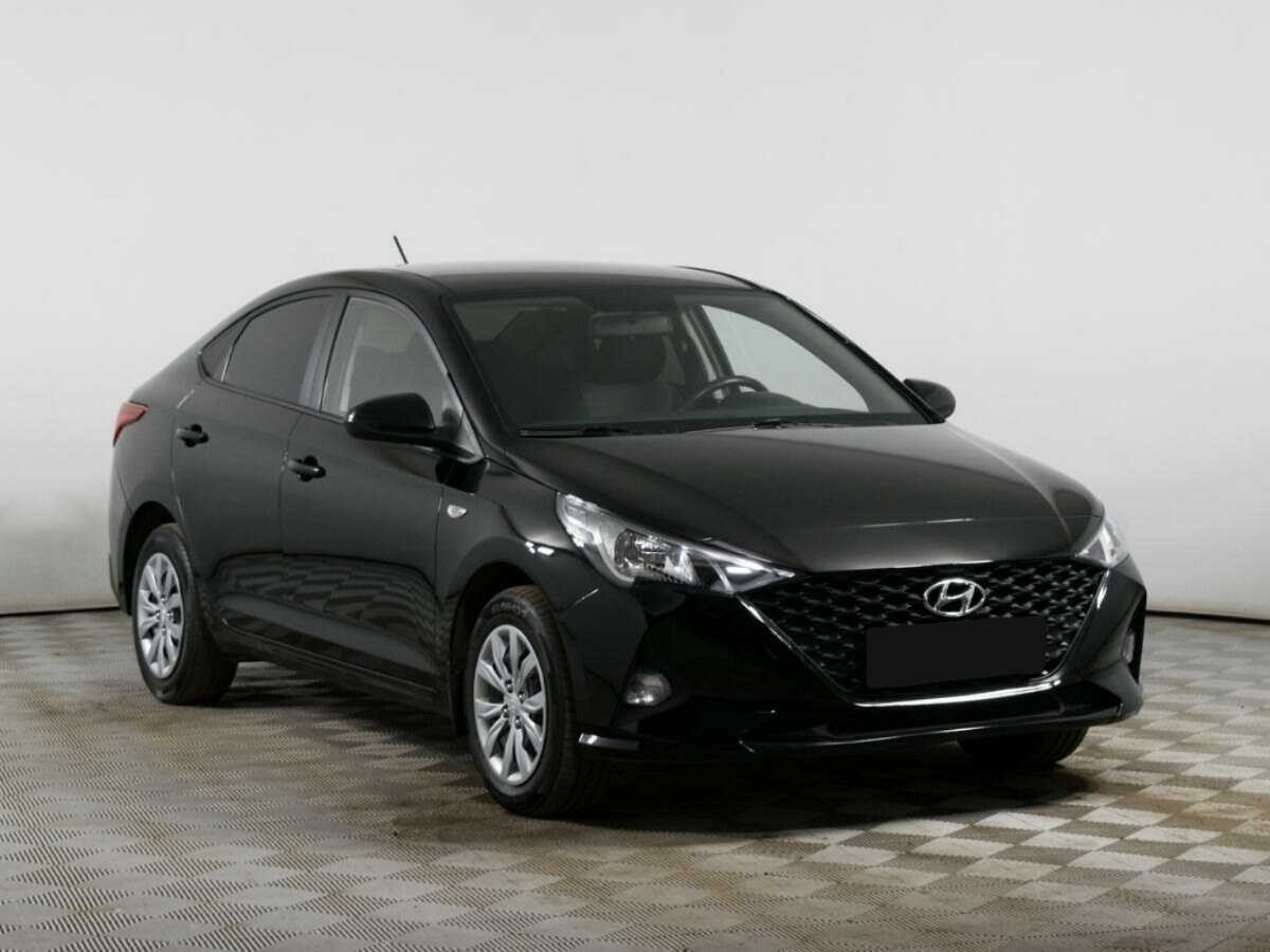 Hyundai Solaris, 2021 - 73 152 км. | Фото №3