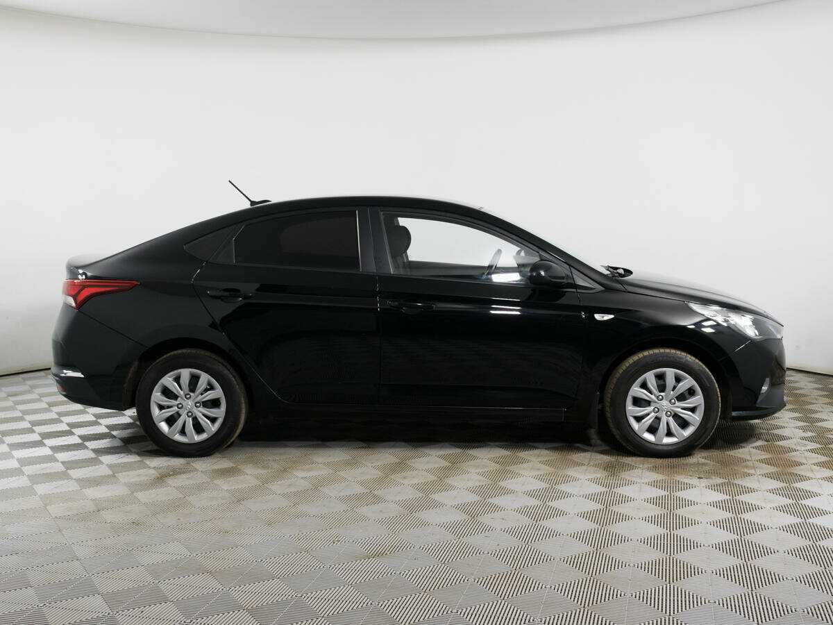 Hyundai Solaris, 2021 - 73 152 км. | Фото №4