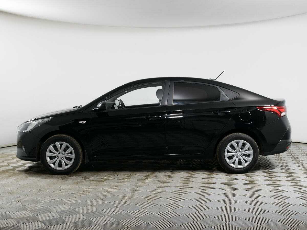 Hyundai Solaris, 2021 - 73 152 км. | Фото №8