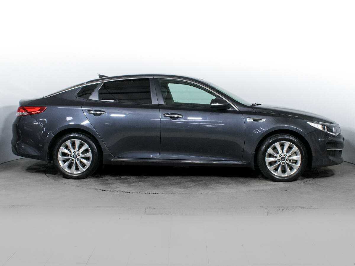 Kia Optima, 2018 - 92 608 км. | Фото №4