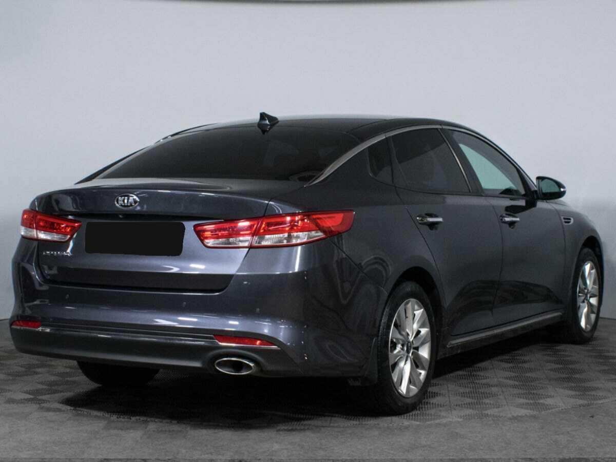 Kia Optima, 2018 - 92 608 км. | Фото №5
