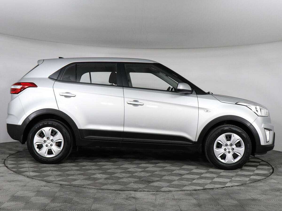 Hyundai Creta, 2018 - 75 353 км. | Фото №4