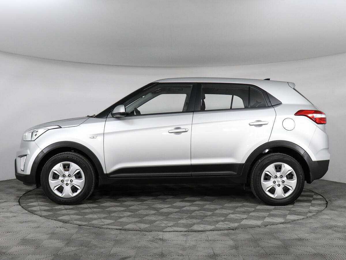 Hyundai Creta, 2018 - 75 353 км. | Фото №8