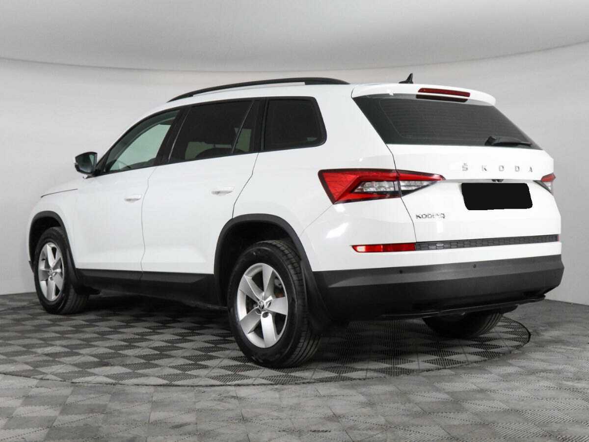 Skoda Kodiaq, 2020 - 135 000 км. | Фото №7