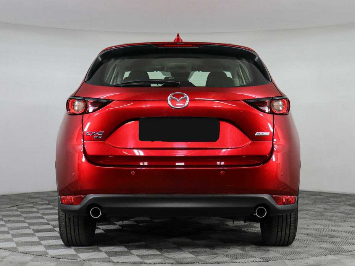 Mazda CX-5, 2019 - 81 821 км. | Фото №4