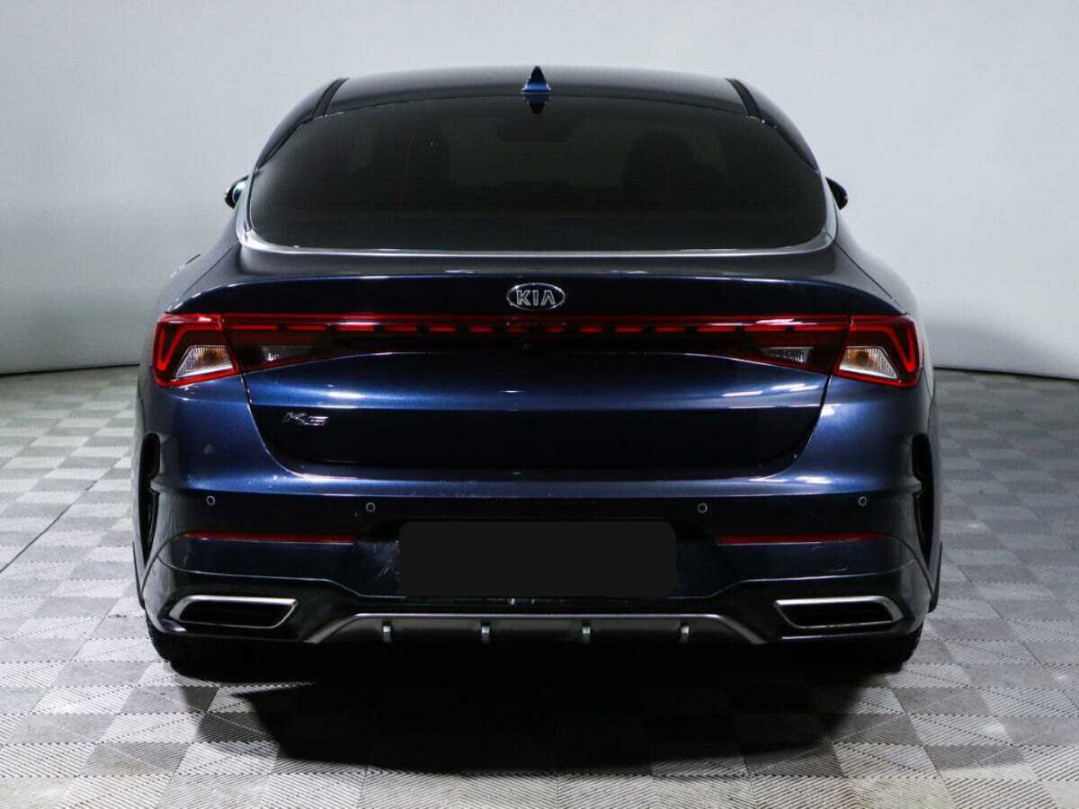 Kia K5, 2021 - 61 368 км. | Фото №5
