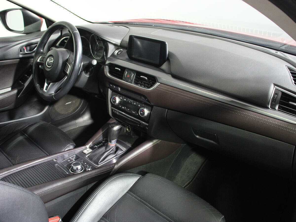 Mazda 6, 2015 - 117 117 км. | Фото №7