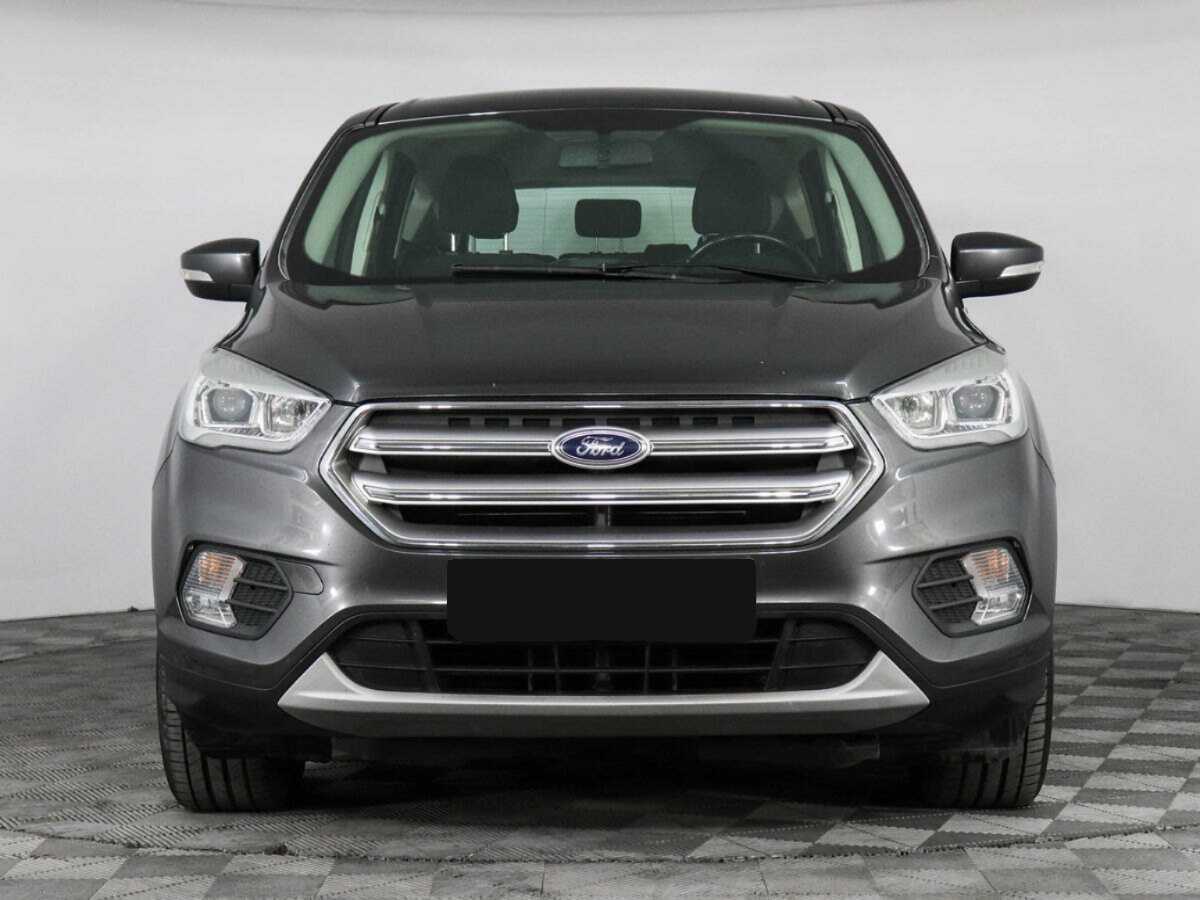 Ford Kuga, 2017 - 95 422 км. | Фото №2