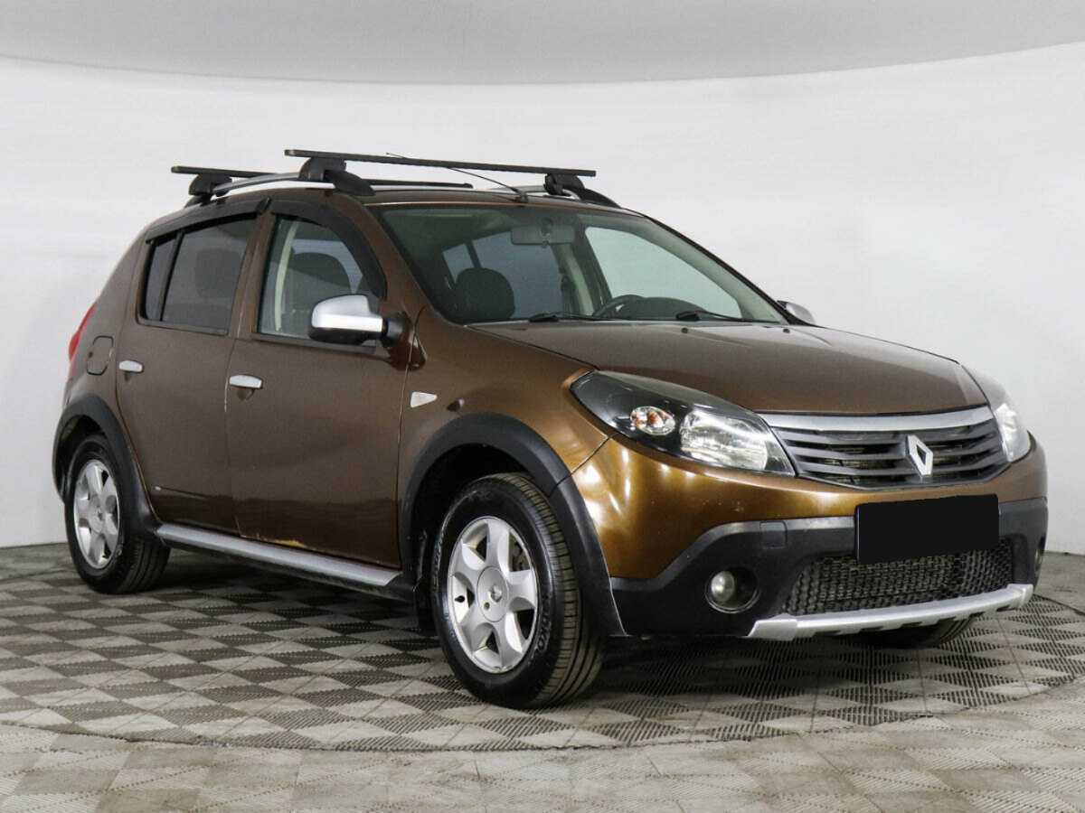 Renault Sandero Stepway, 2013 - 161 686 км. | Фото №2