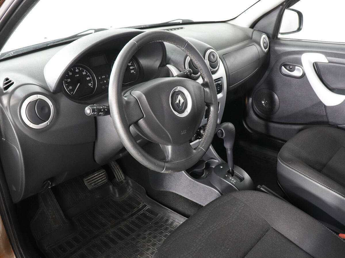 Renault Sandero Stepway, 2013 - 161 686 км. | Фото №5