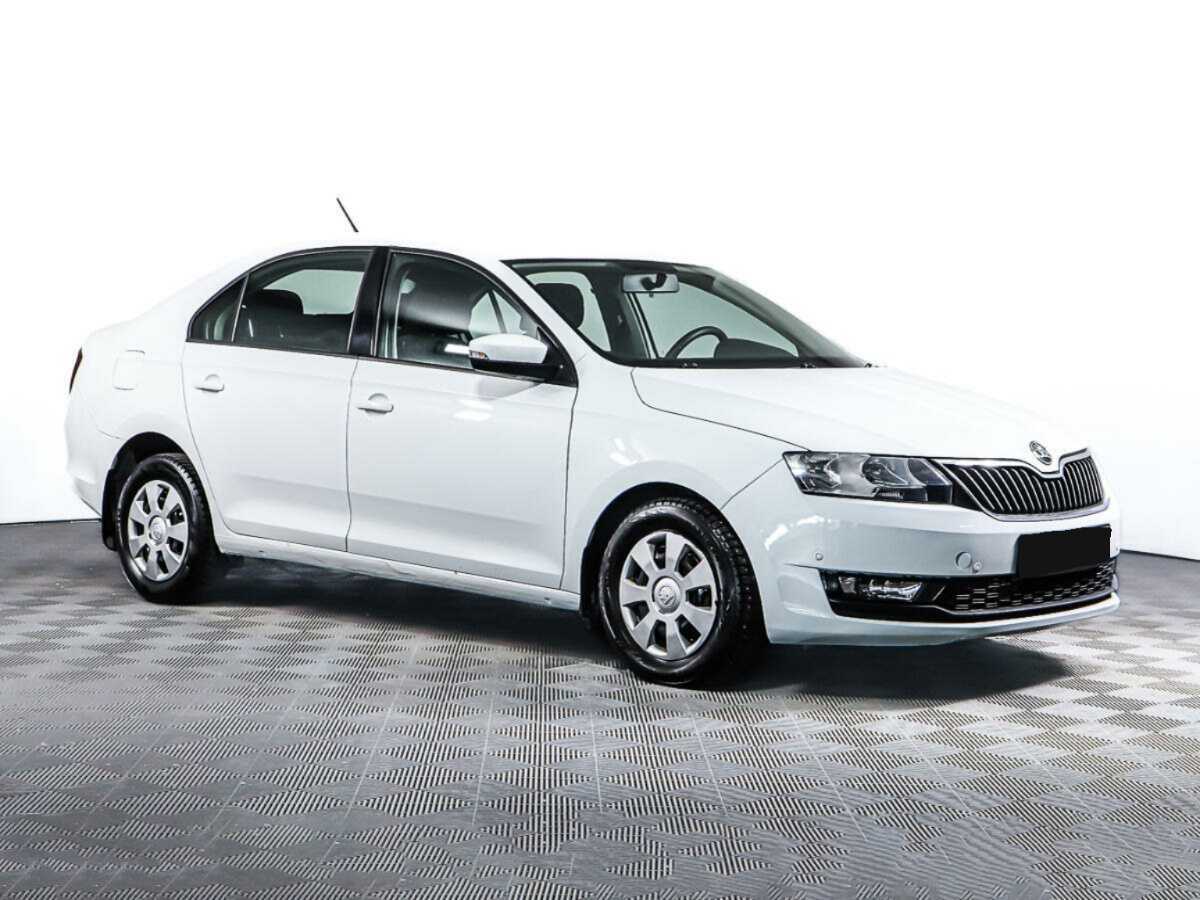 Skoda Rapid, 2017 - 186 222 км. | Фото №3