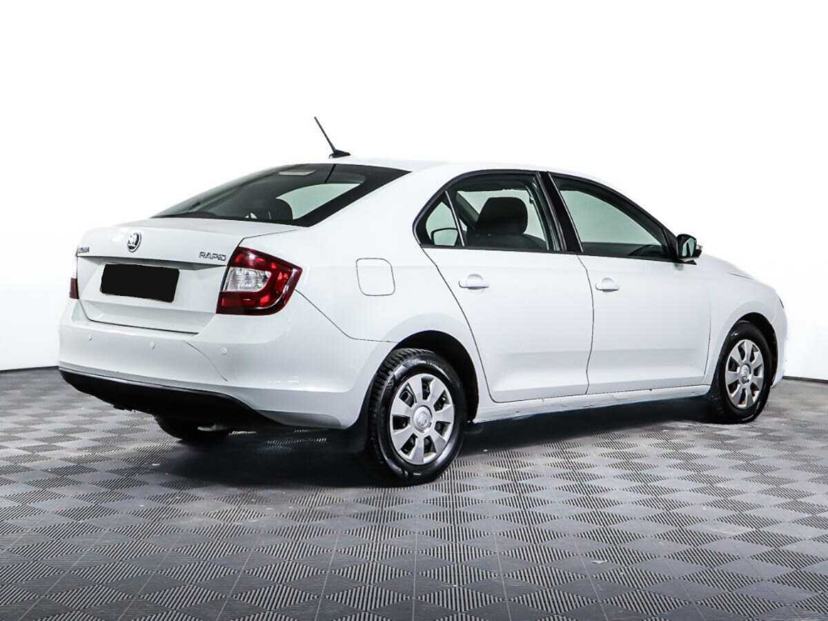 Skoda Rapid, 2017 - 186 222 км. | Фото №5