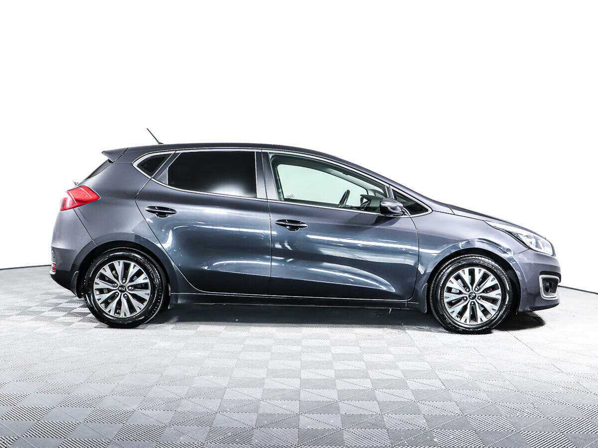 Kia Ceed, 2015 - 85 429 км. | Фото №4
