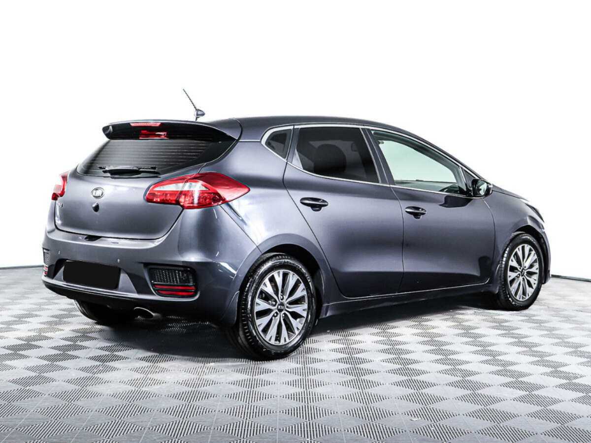 Kia Ceed, 2015 - 85 429 км. | Фото №5
