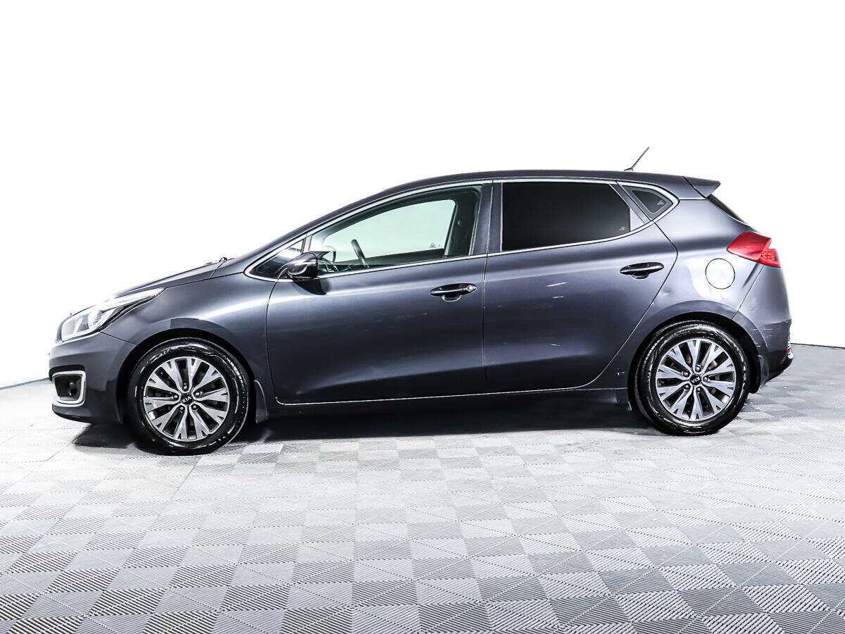 Kia Ceed, 2015 - 85 429 км. | Фото №8