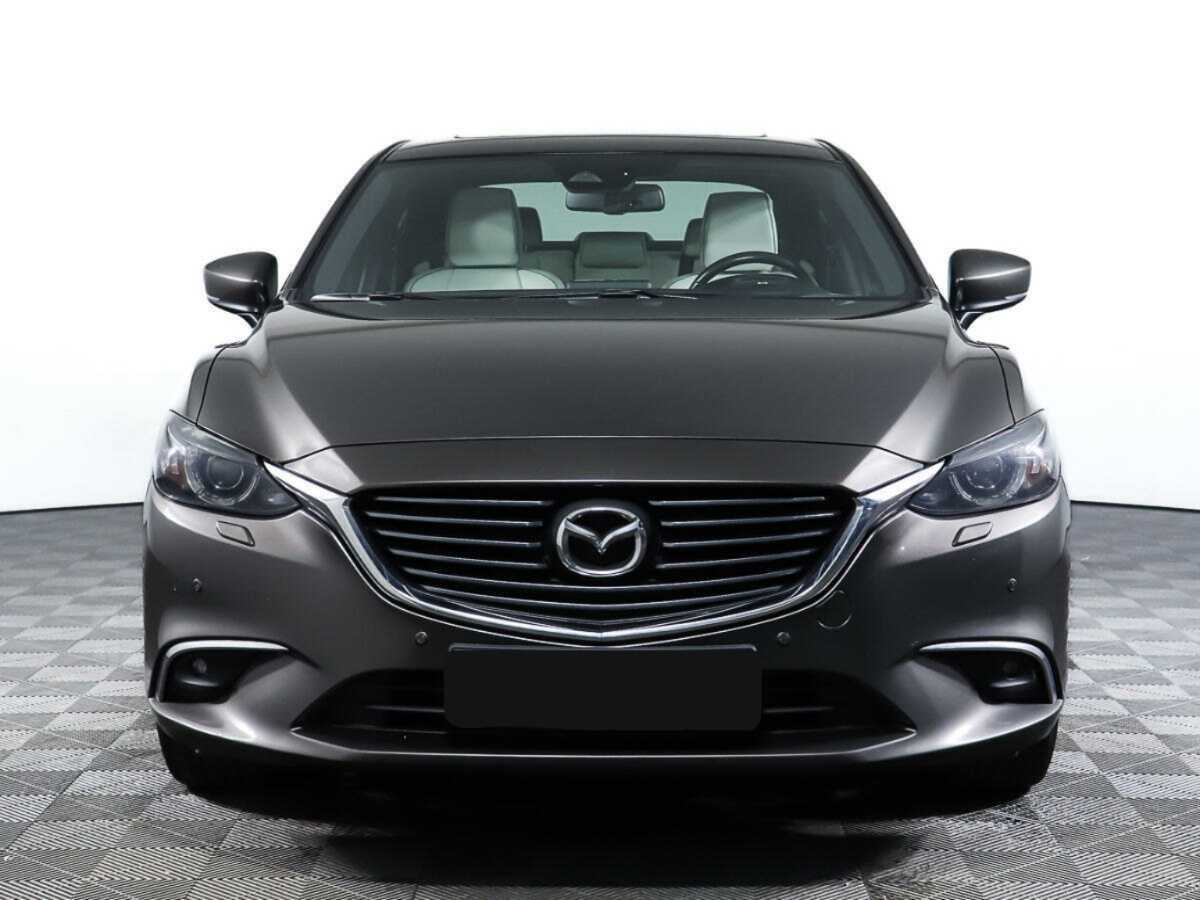 Mazda 6, 2016 - 82 530 км. | Фото №2