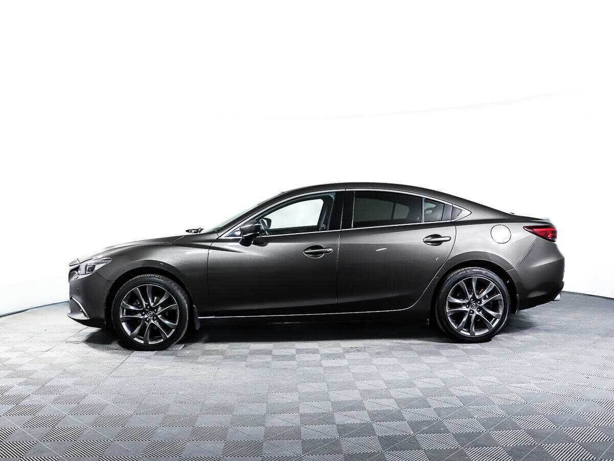 Mazda 6, 2016 - 82 530 км. | Фото №8