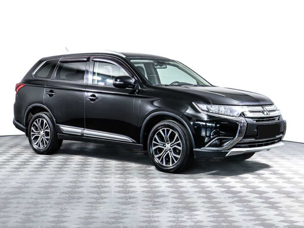 Mitsubishi Outlander, 2015 - 141 298 км. | Фото №3