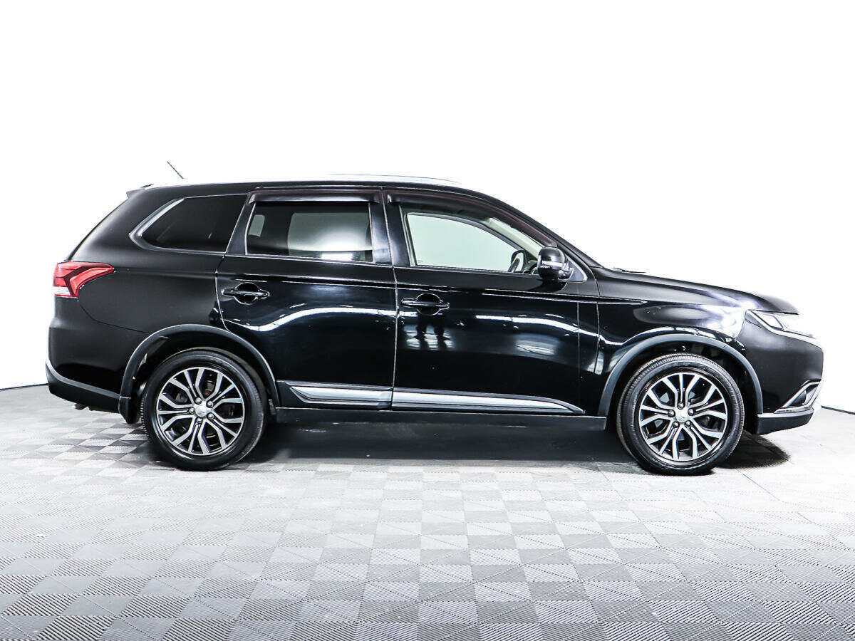 Mitsubishi Outlander, 2015 - 141 298 км. | Фото №4